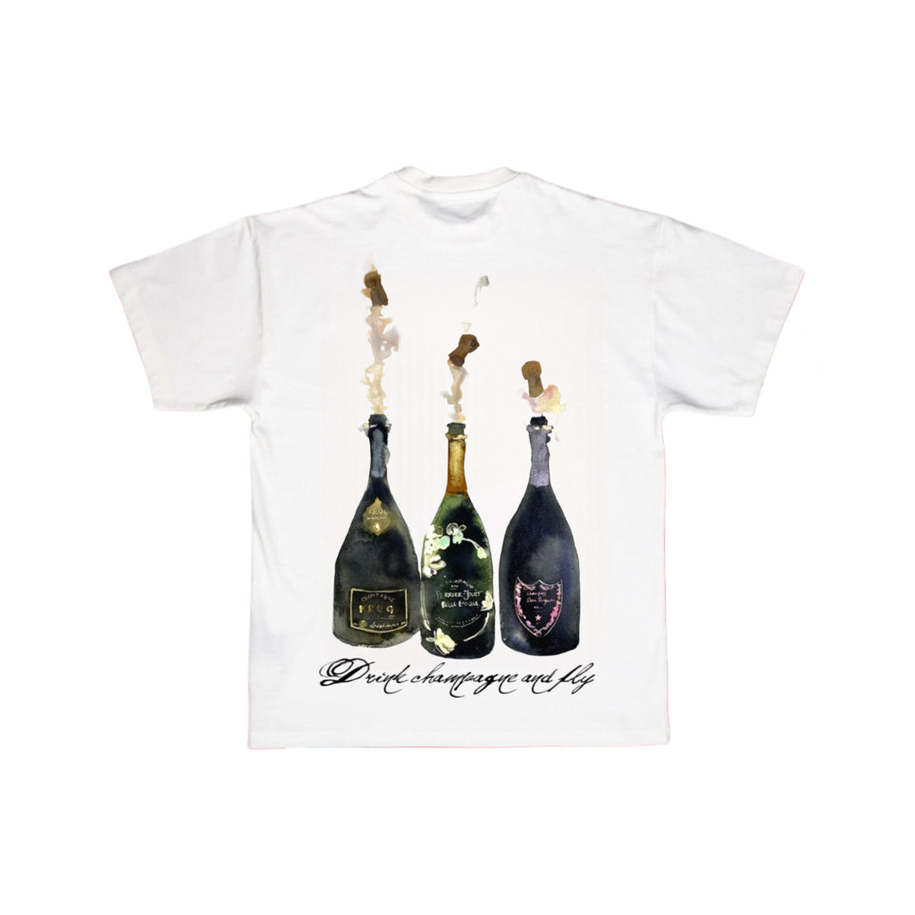 ,,Champagne'' T-shirt