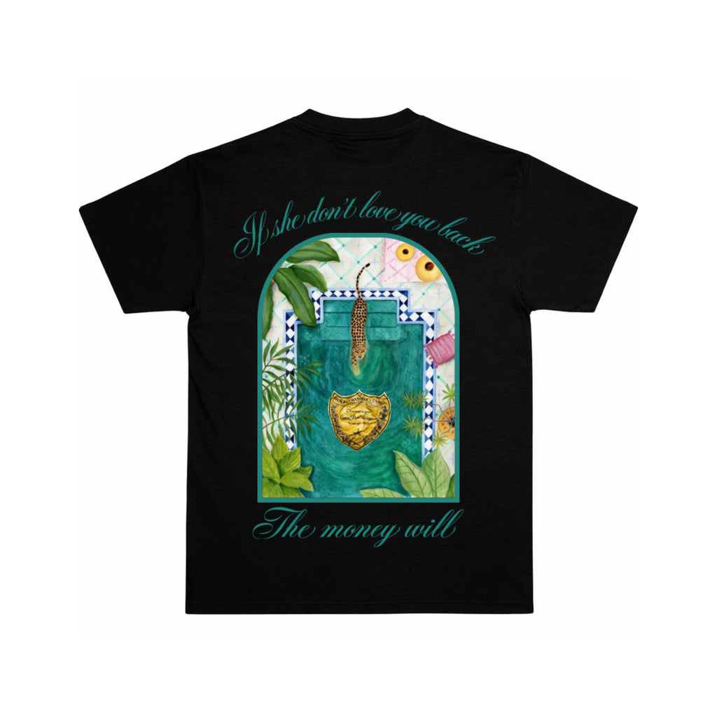 ,,Golden Instinct" T-shirt