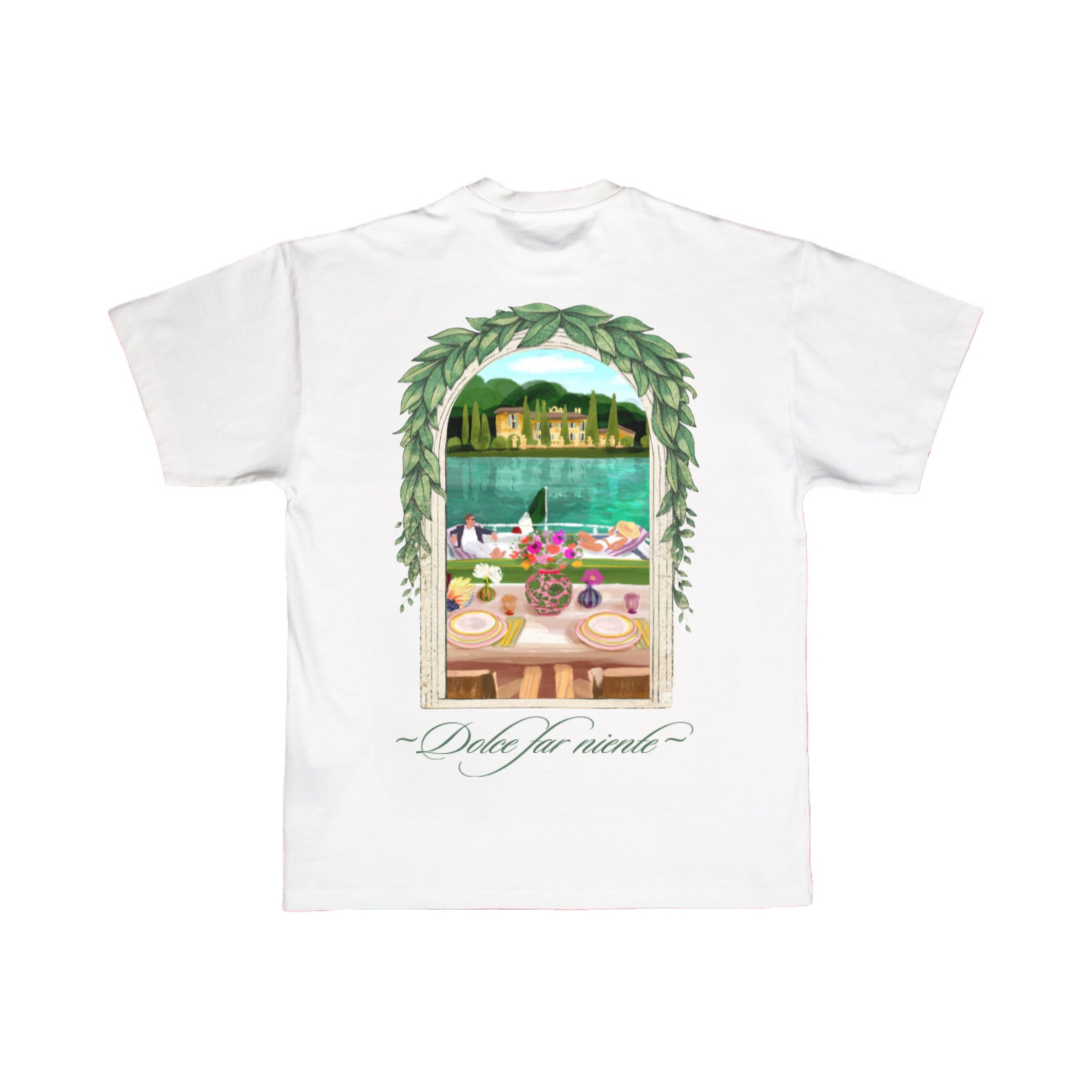 ,,Dolce far niente" T-shirt