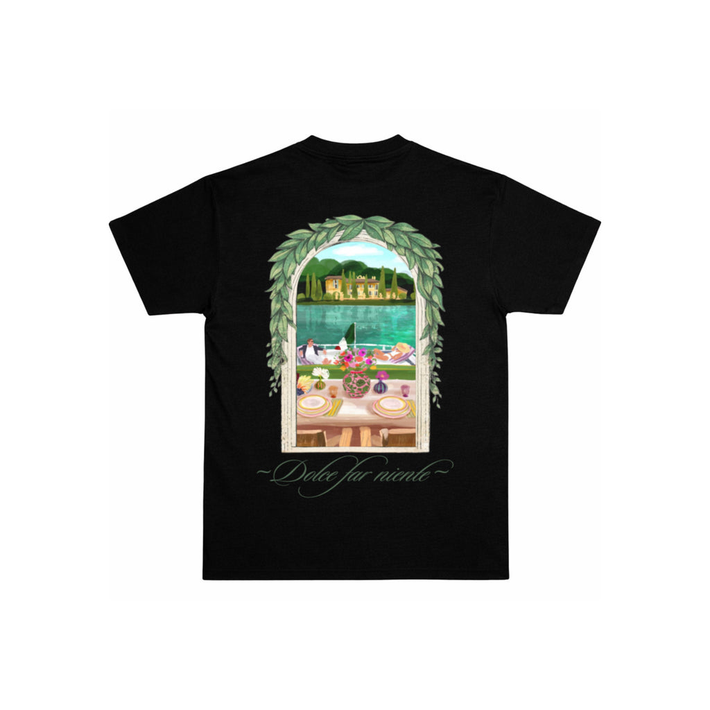 ,,Dolce far niente" T-shirt