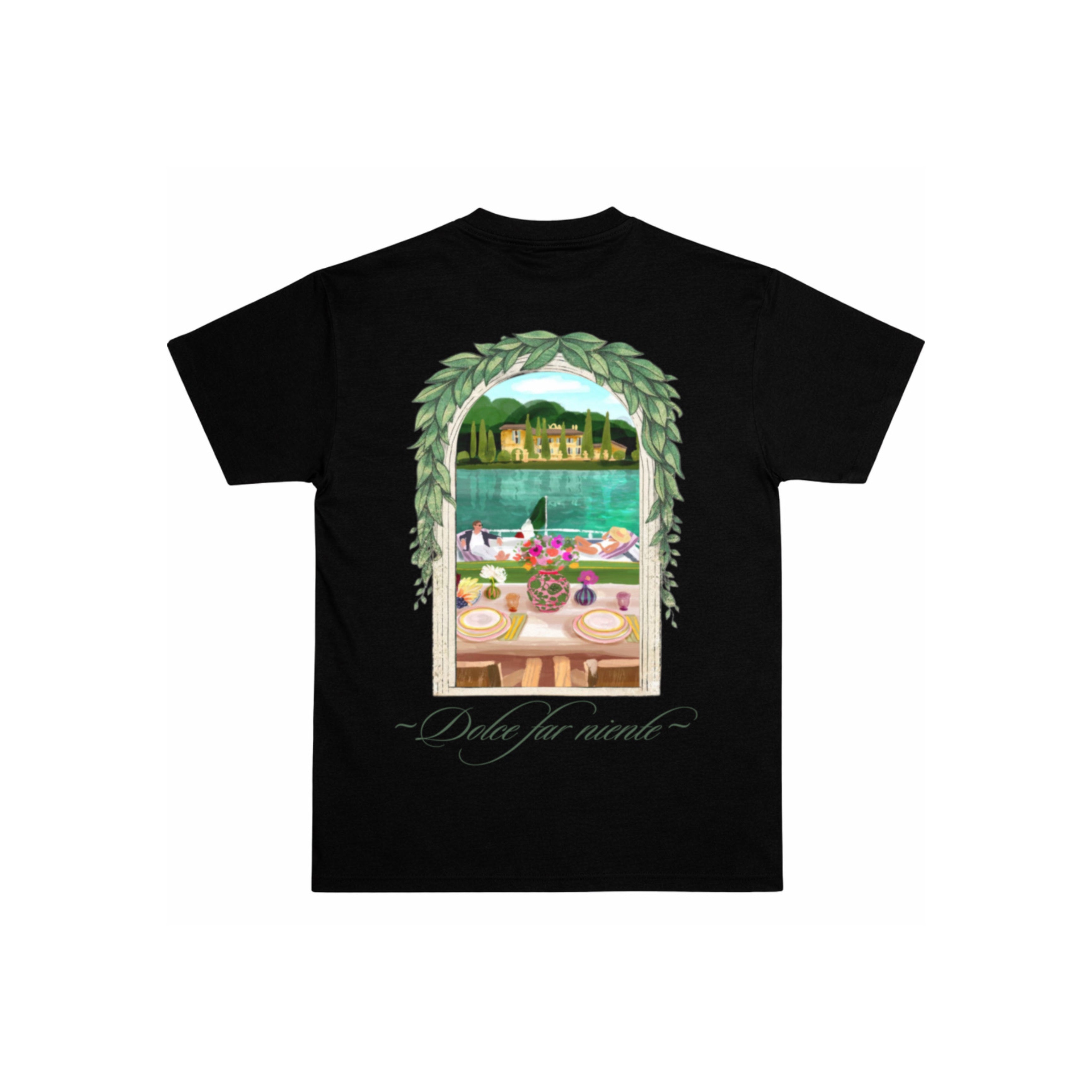 ,,Dolce far niente" T-shirt