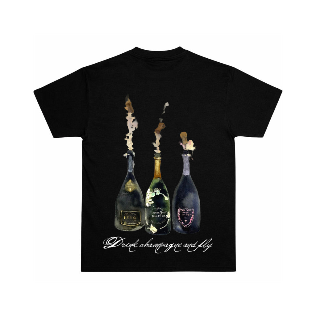 ,,Champagne'' T-shirt