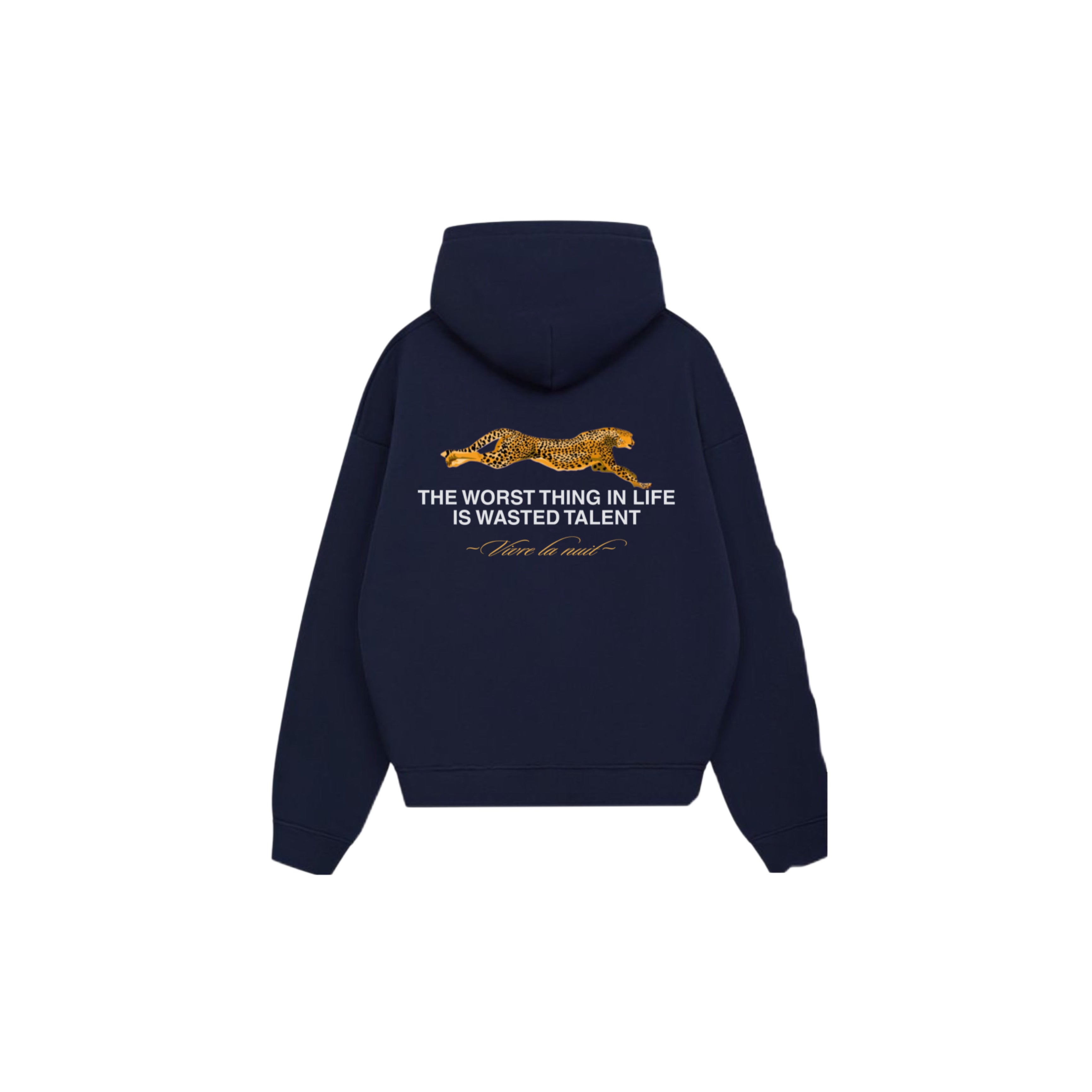 ,,Wasted Talent" Hoodie