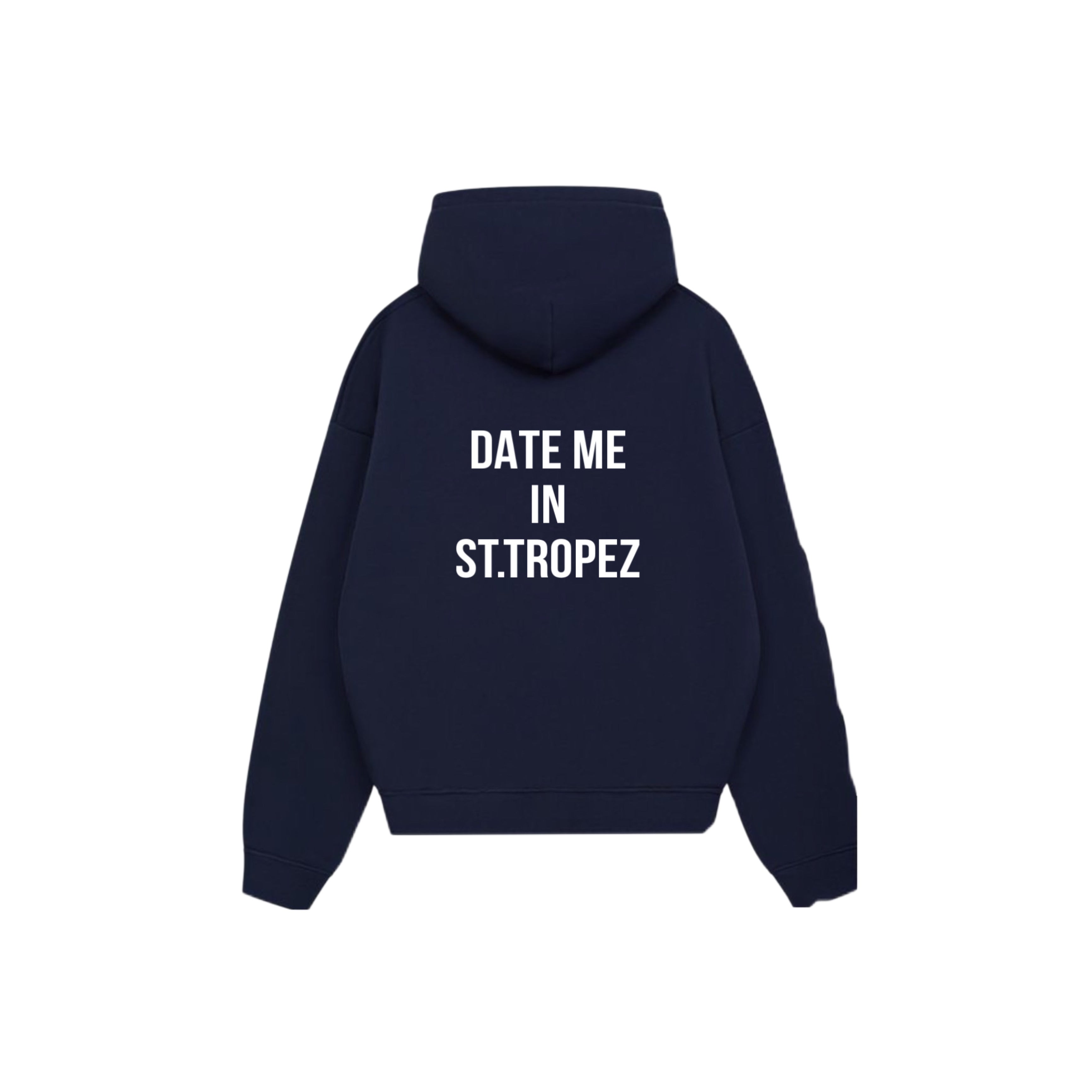,,St.Tropez" Hoodie