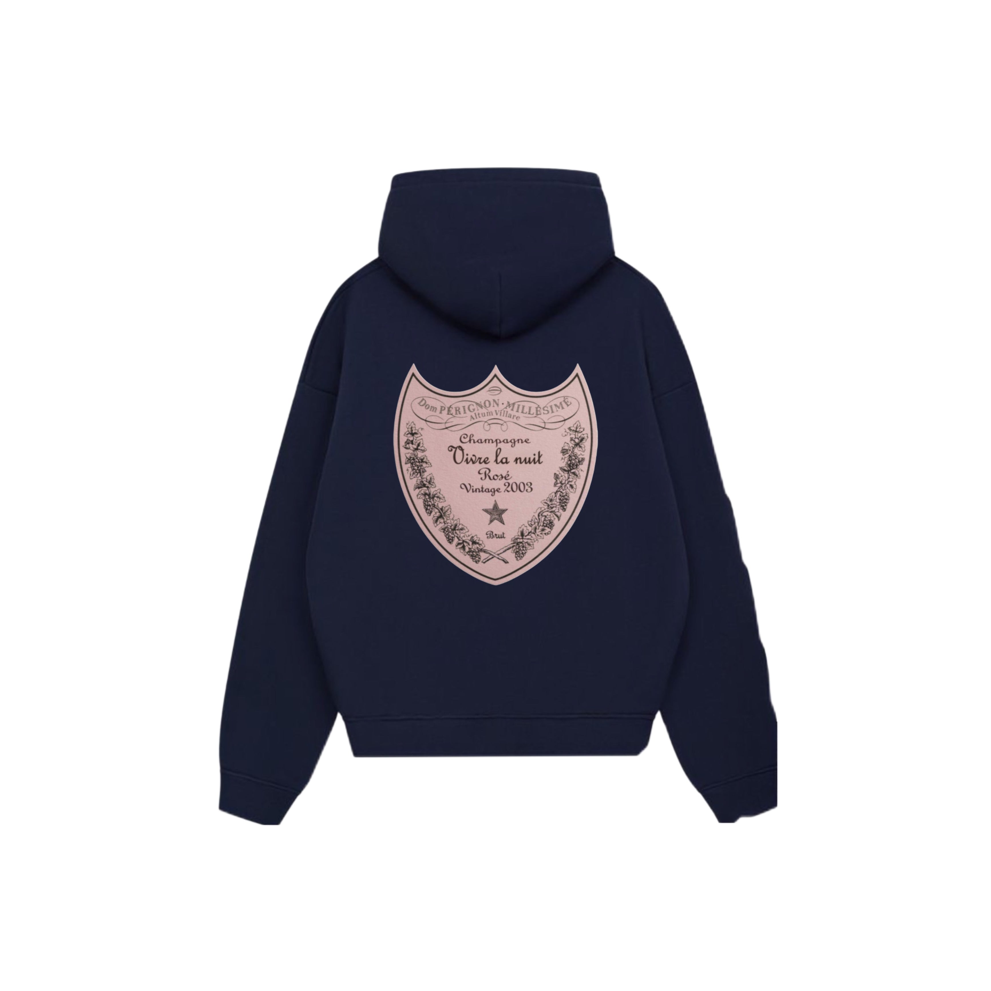 ,,Champagne" Hoodie